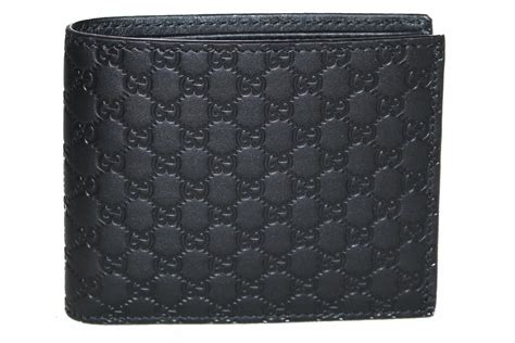 gucci mens wallets discount|Gucci microguccissima men's wallet.